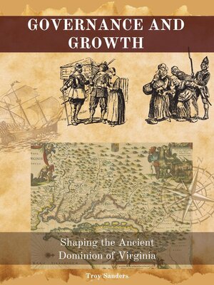 cover image of Governance and Growth